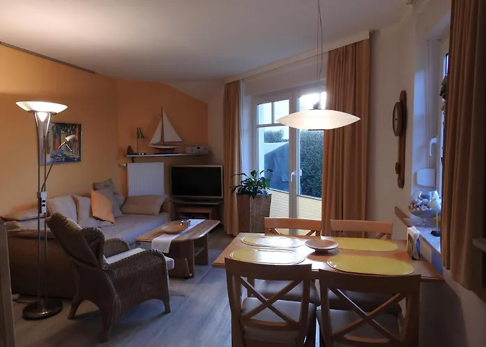 Fewo Seestern Lägenhet